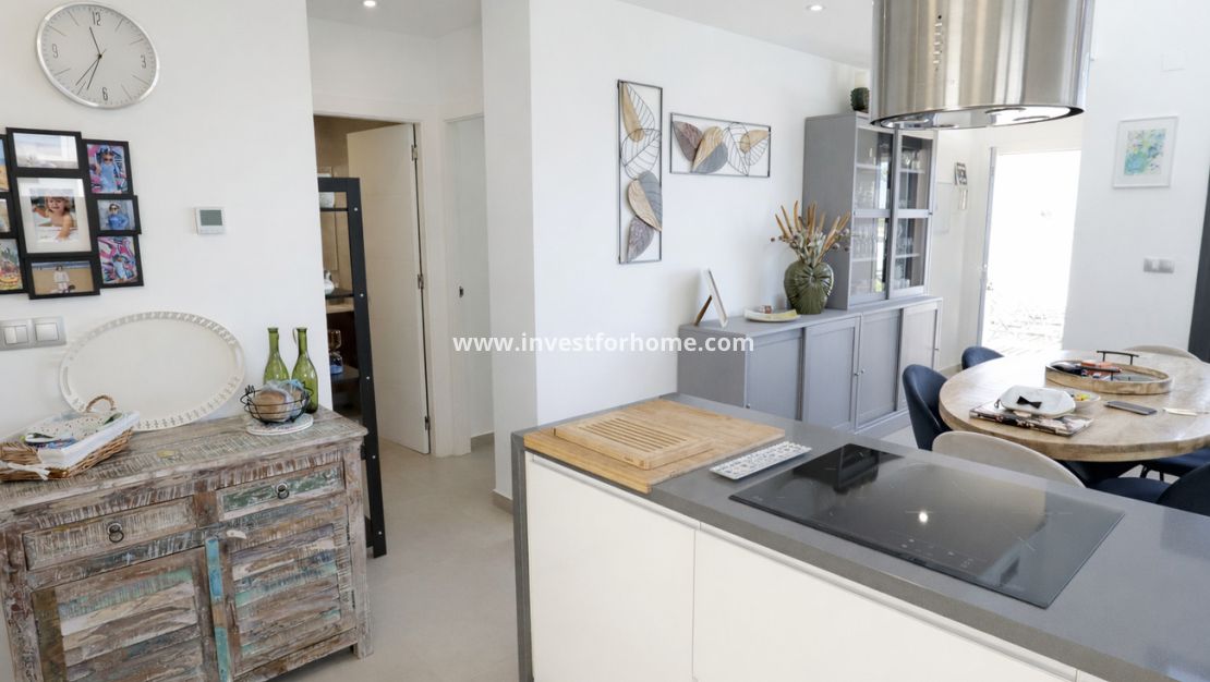 Verkoop - Villa - Daya vieja