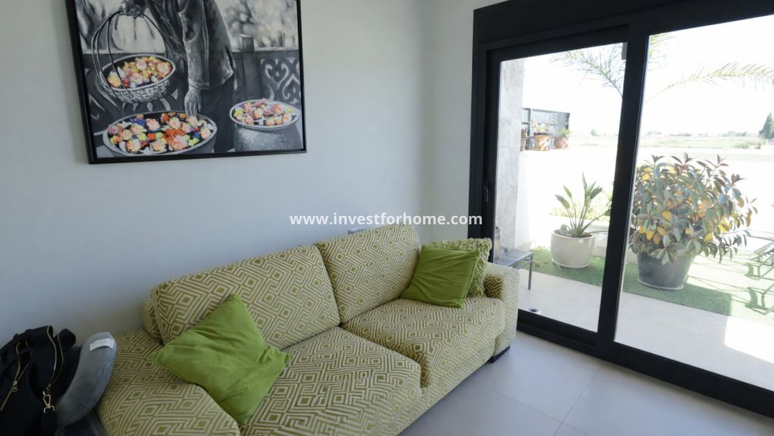 Verkoop - Villa - Daya vieja