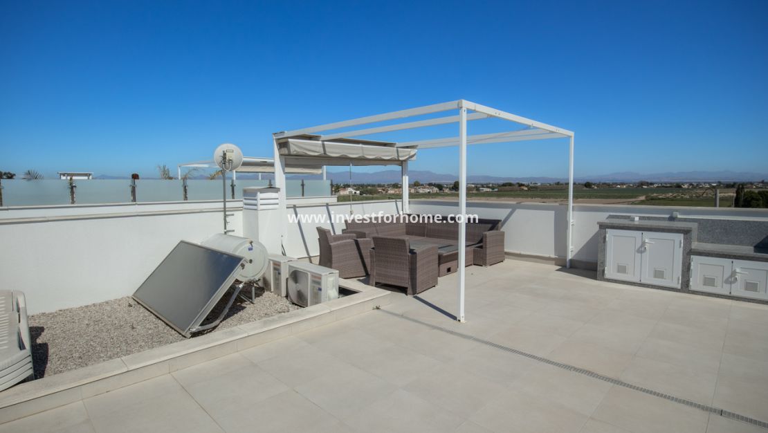 Verkoop - Villa - Daya vieja