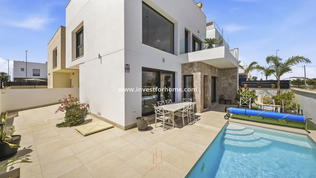 Verkoop - Villa - Daya vieja