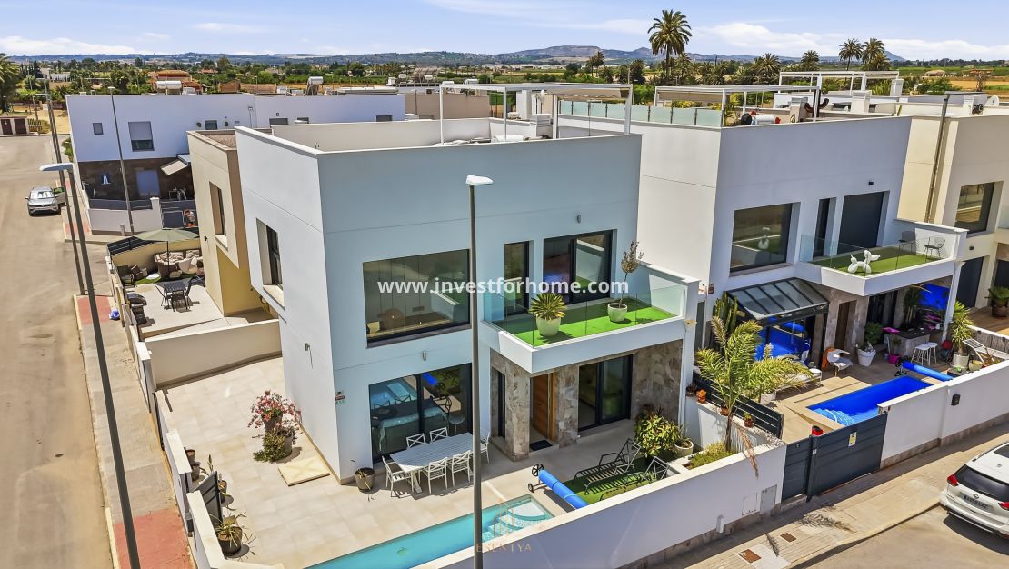 Verkoop - Villa - Daya vieja