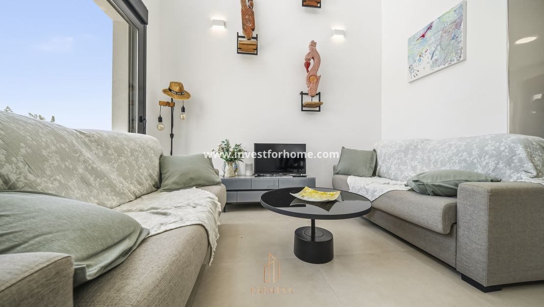 Verkoop - Villa - Daya vieja
