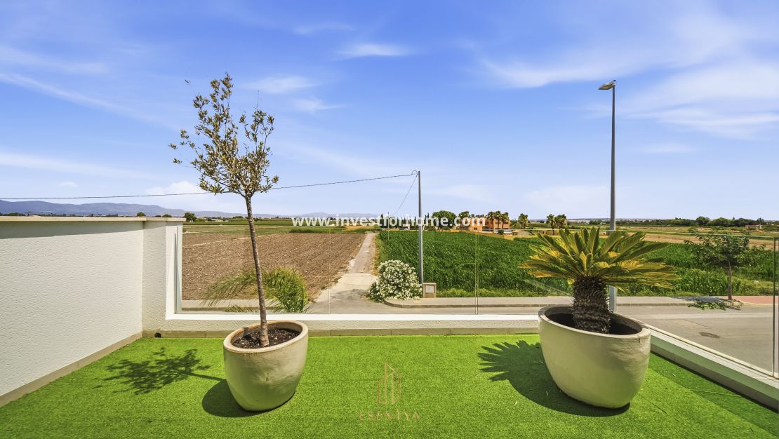 Verkoop - Villa - Daya vieja