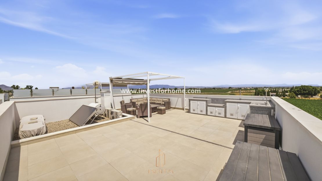 Verkoop - Villa - Daya vieja