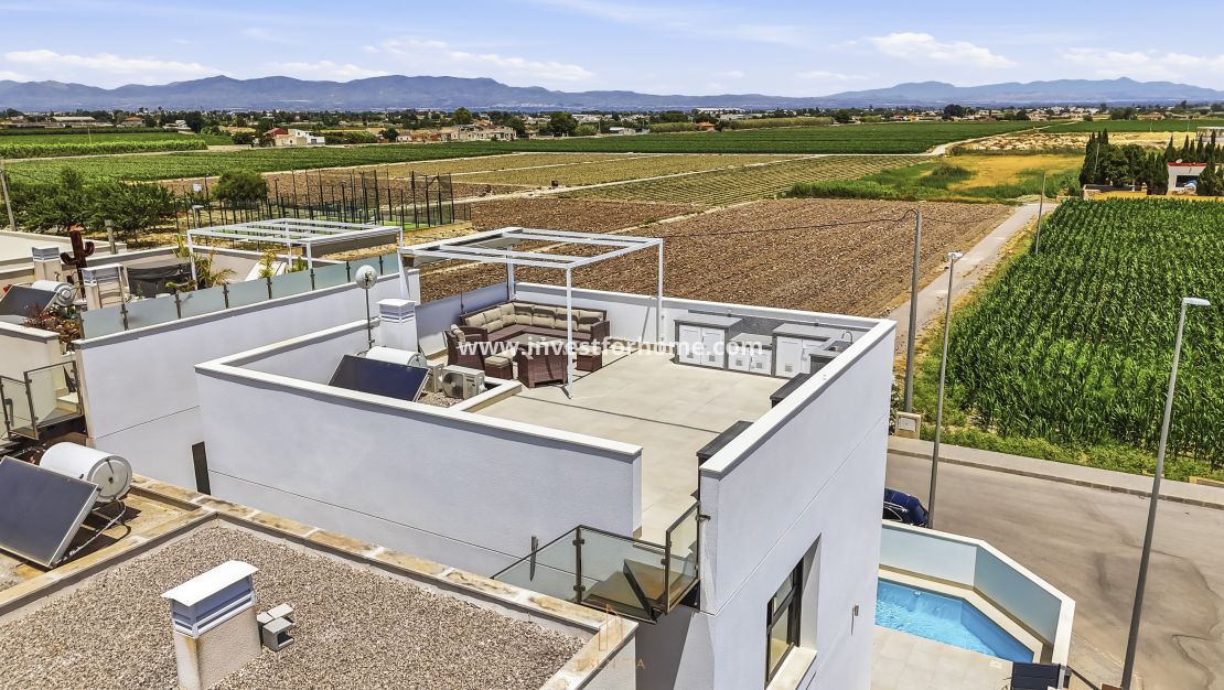 Verkoop - Villa - Daya vieja