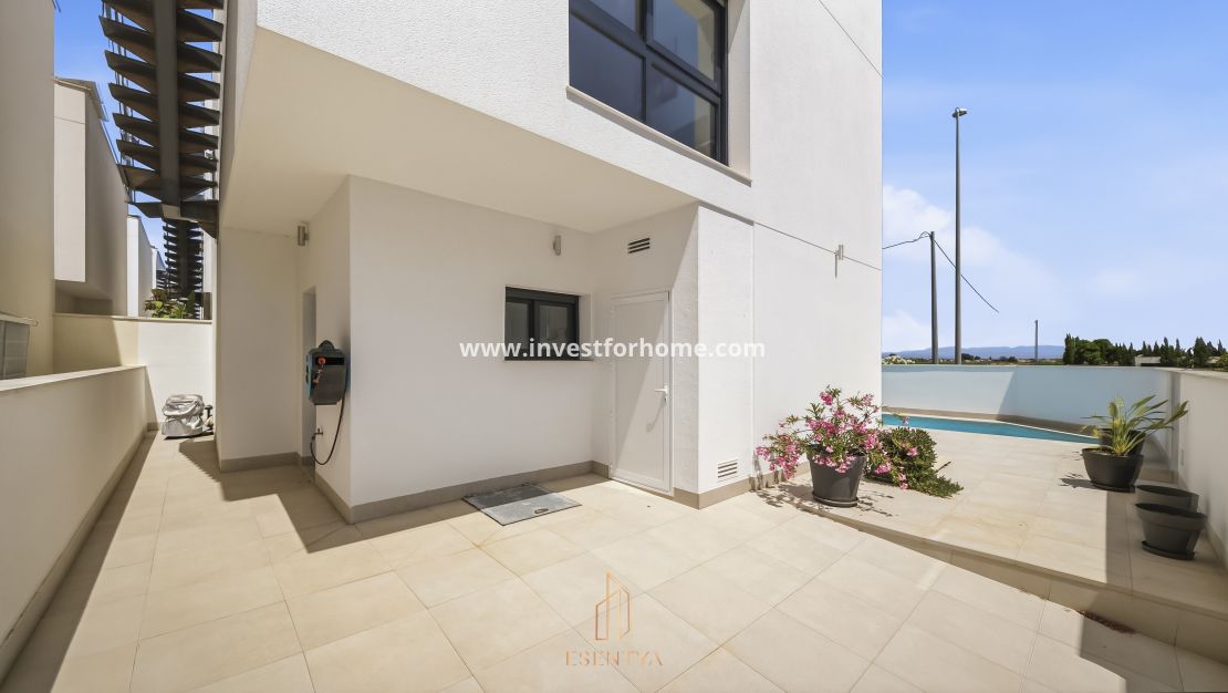 Verkoop - Villa - Daya vieja