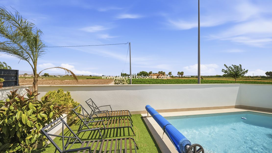 Verkoop - Villa - Daya vieja