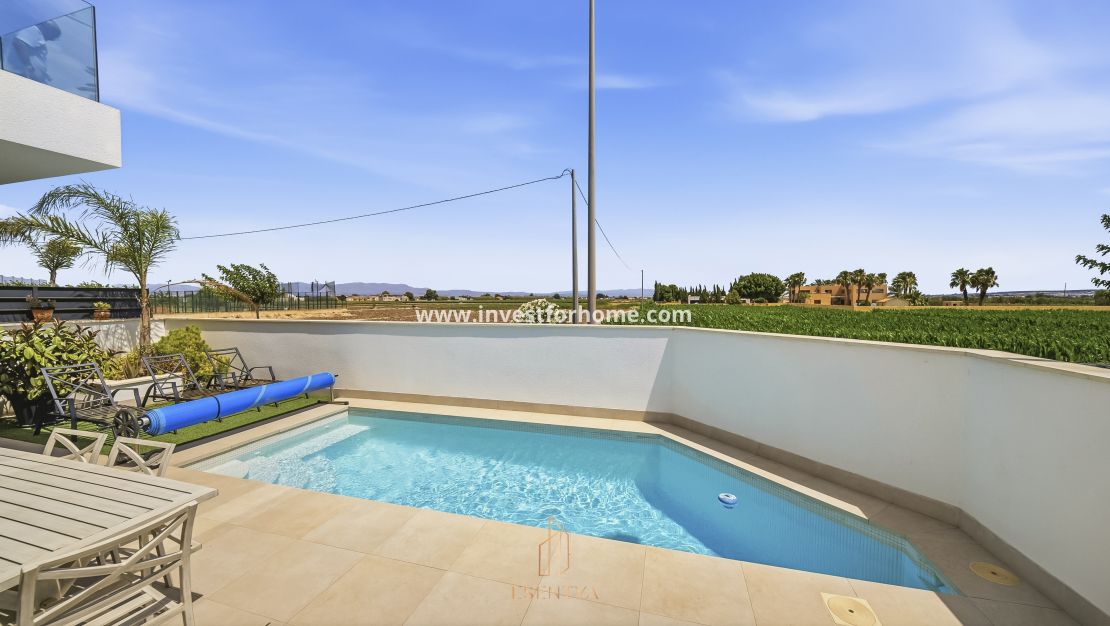 Verkoop - Villa - Daya vieja
