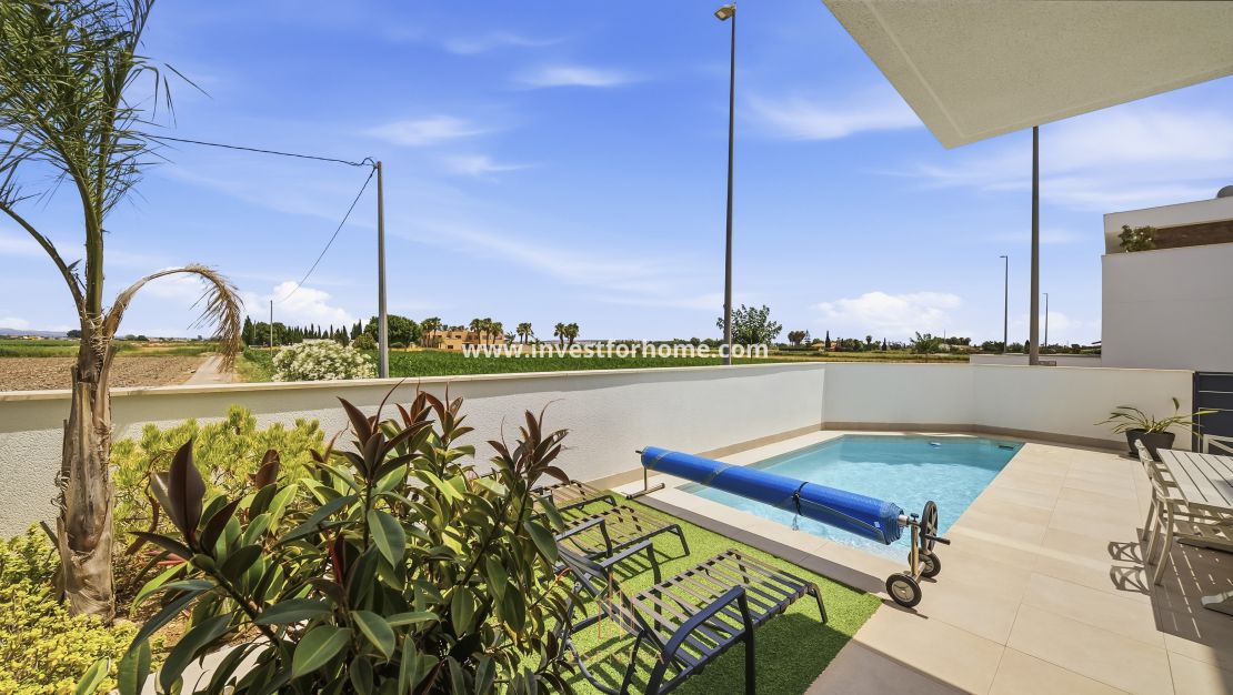Verkoop - Villa - Daya vieja