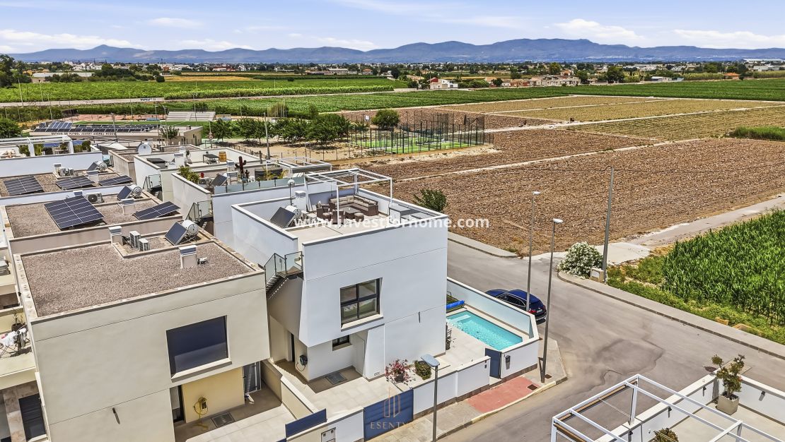 Verkoop - Villa - Daya vieja