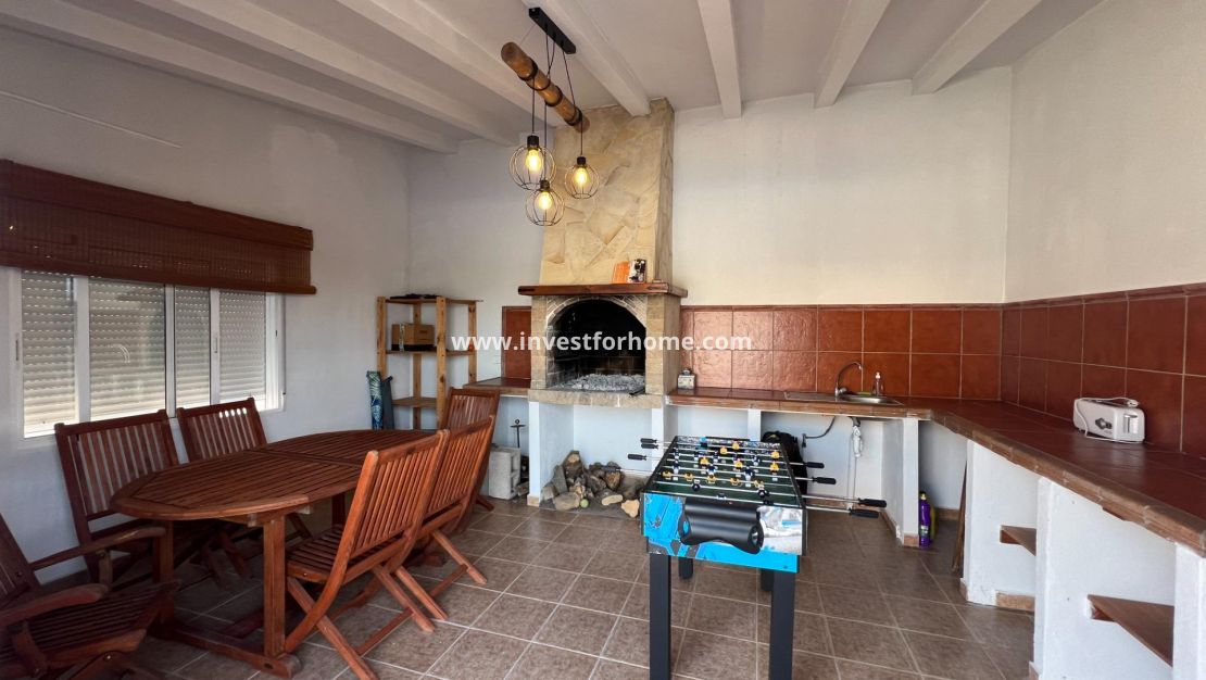 Verkoop - Villa - Dolores - Cmno. Escorredor