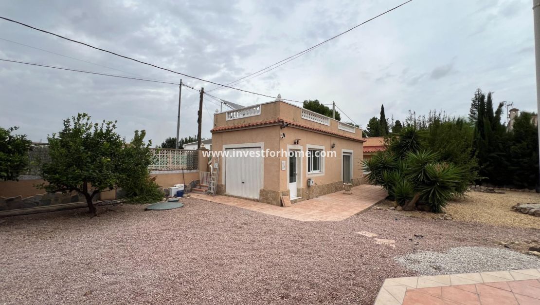 Verkoop - Villa - Dolores - Comunidad Valenciana
