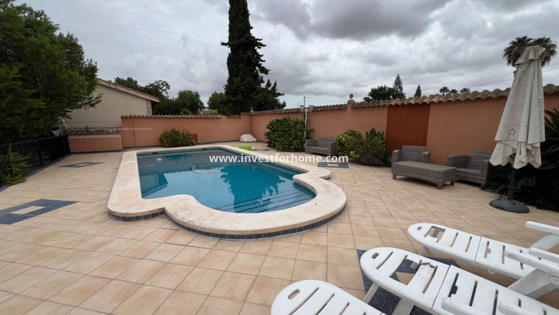 Verkoop - Villa - Dolores - Comunidad Valenciana