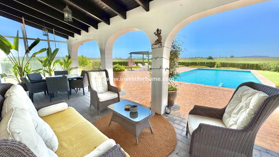 Verkoop - Villa - Dolores - Comunidad Valenciana