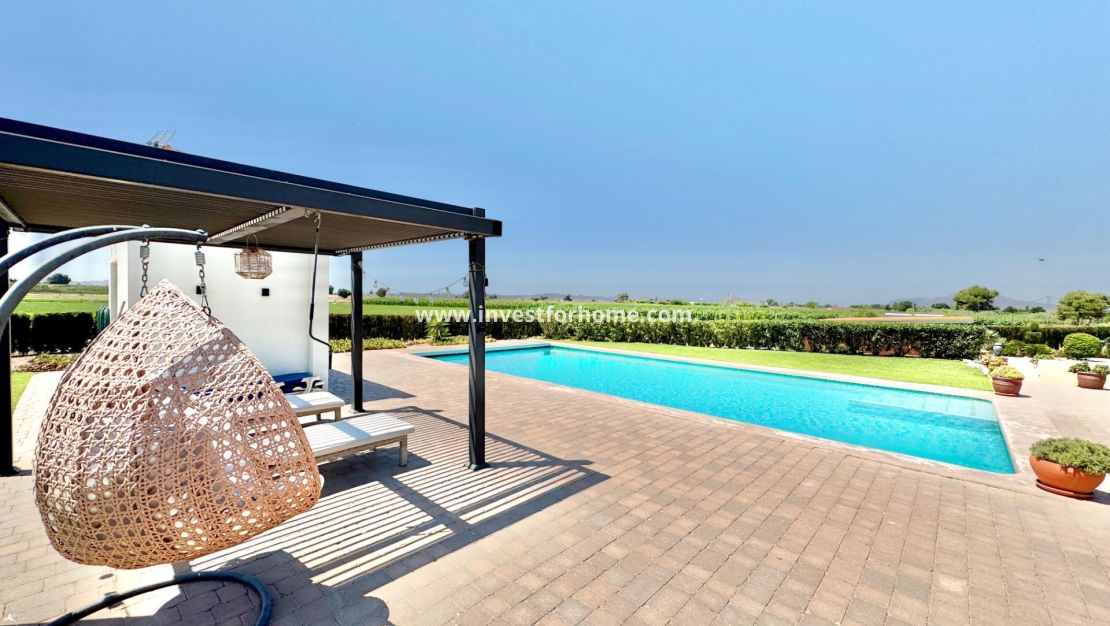 Verkoop - Villa - Dolores - Comunidad Valenciana