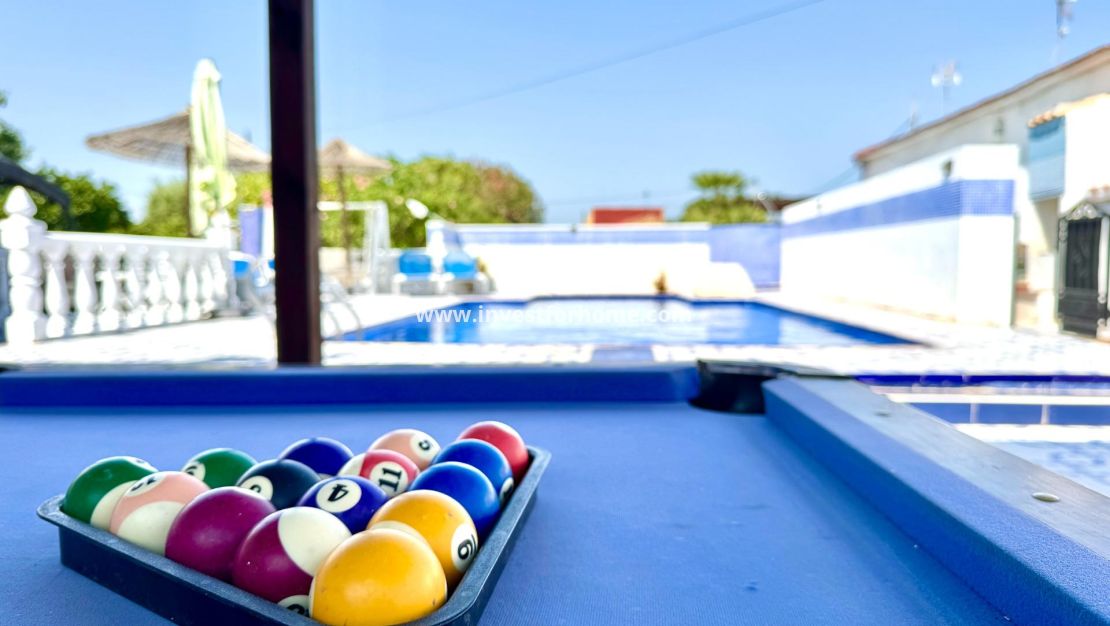 Verkoop - Villa - Dolores - Comunidad Valenciana