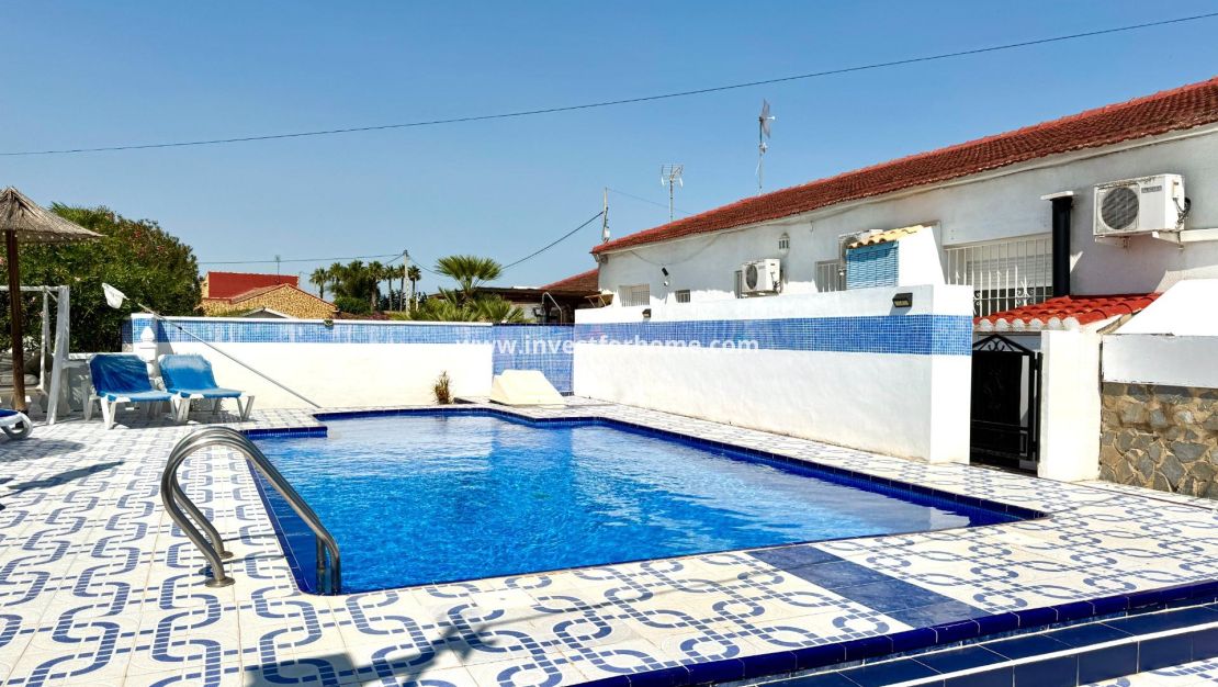 Verkoop - Villa - Dolores - Comunidad Valenciana