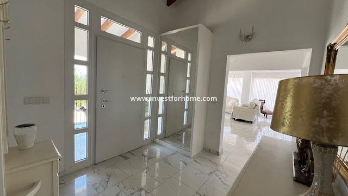 Verkoop - Villa - Dolores - Comunidad Valenciana