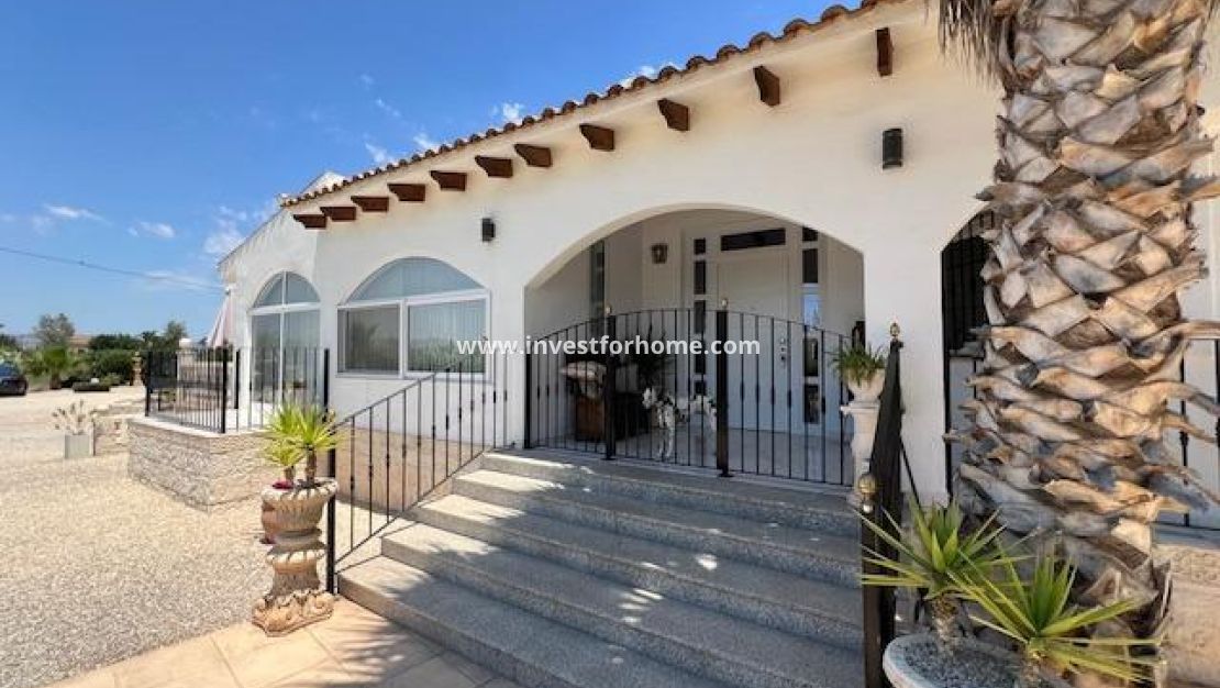 Verkoop - Villa - Dolores - Comunidad Valenciana