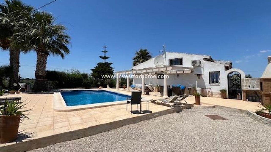 Verkoop - Villa - Dolores - Comunidad Valenciana