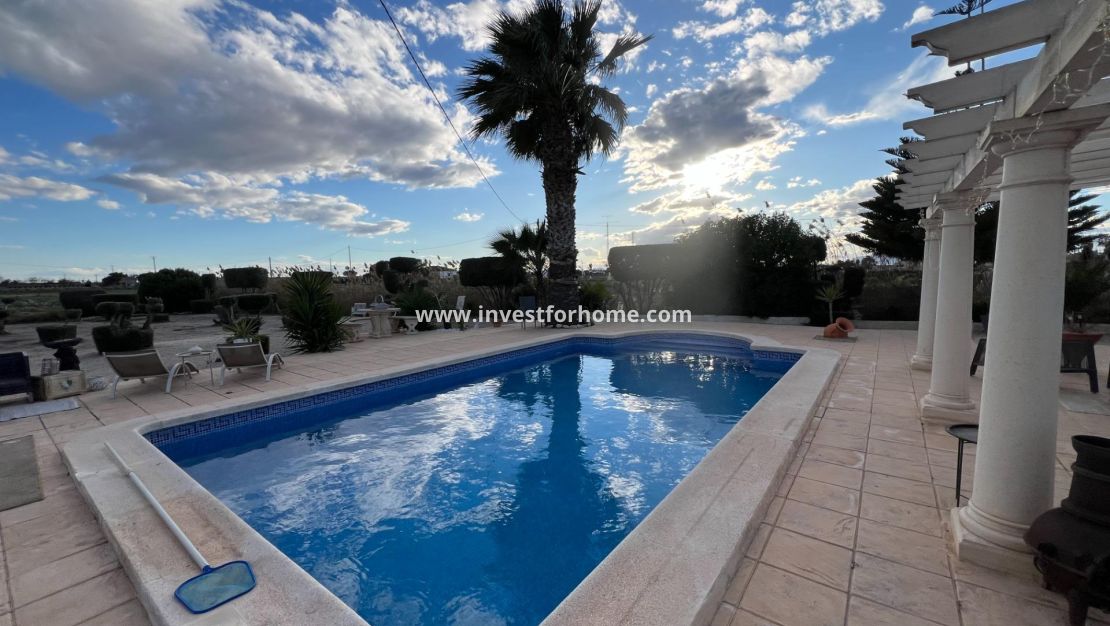 Verkoop - Villa - Dolores - Comunidad Valenciana