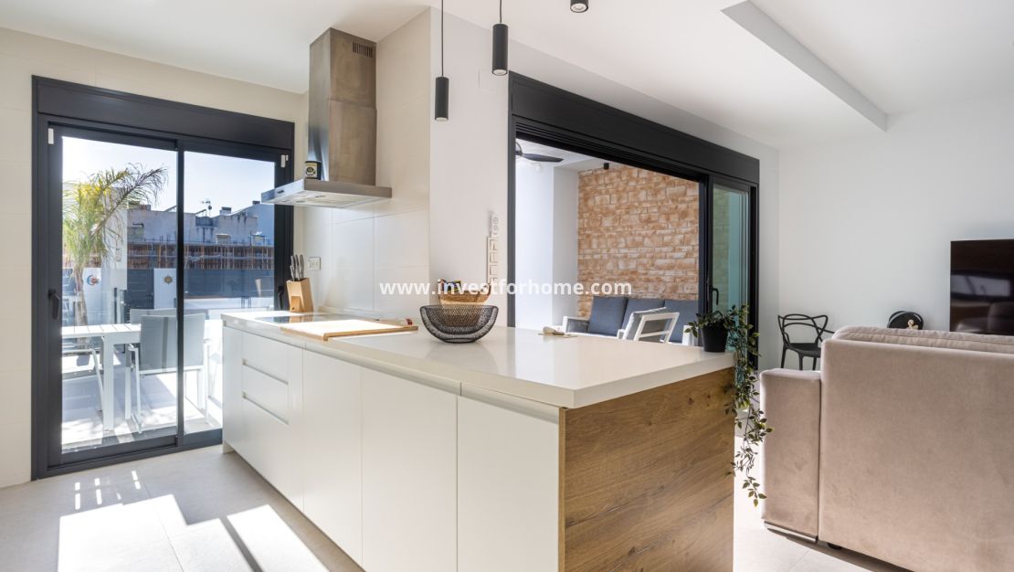 Verkoop - Villa - Dolores - Costa Blanca