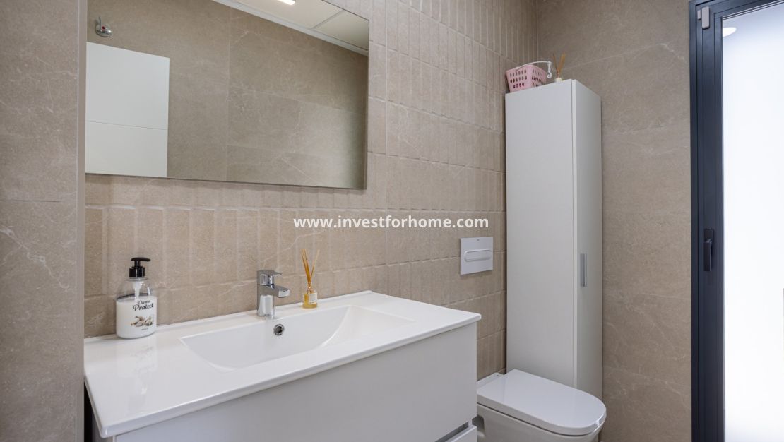 Verkoop - Villa - Dolores - Costa Blanca