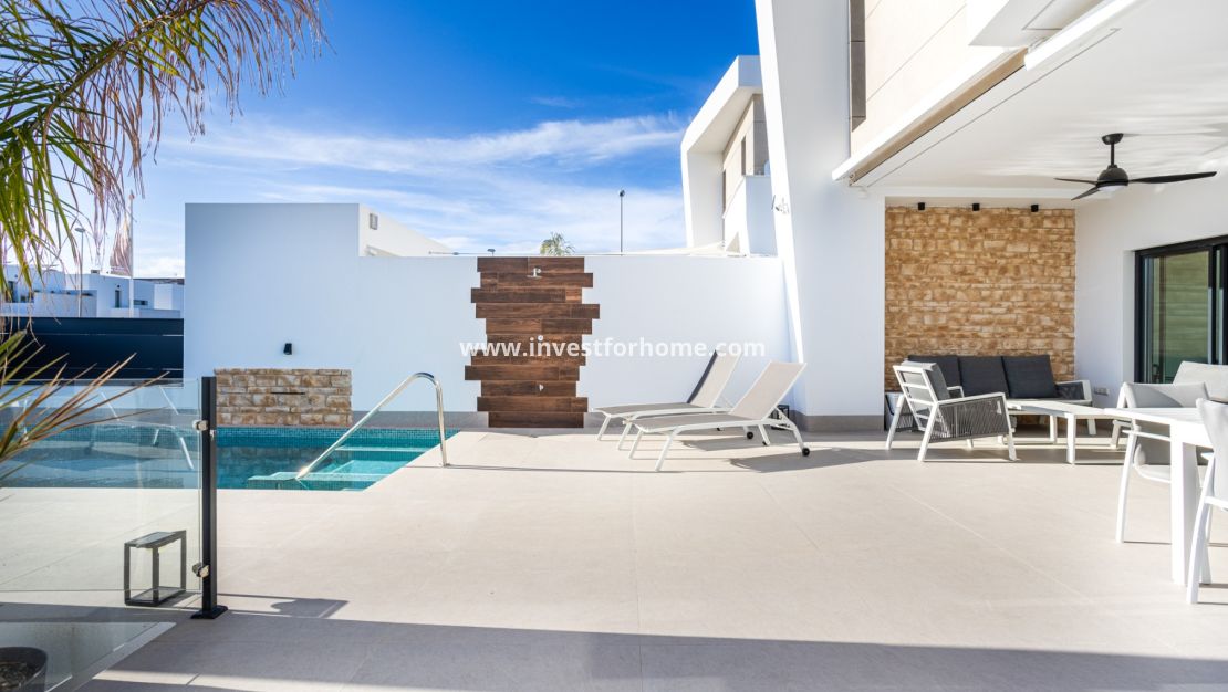 Verkoop - Villa - Dolores - Costa Blanca