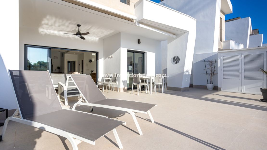 Verkoop - Villa - Dolores - Costa Blanca