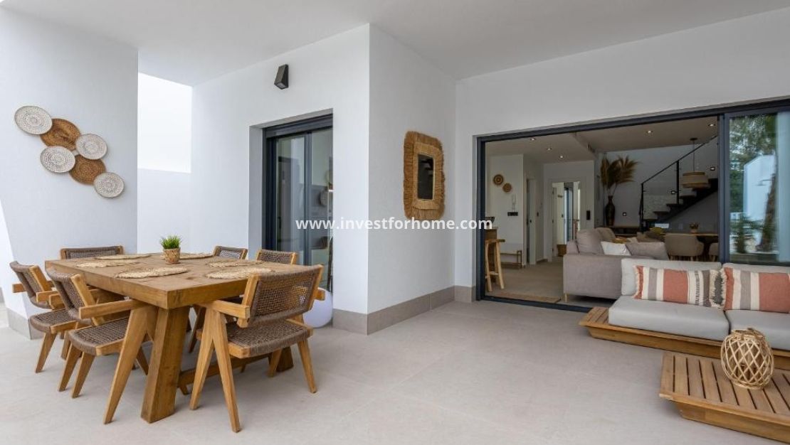 Verkoop - Villa - Dolores - Costa Blanca