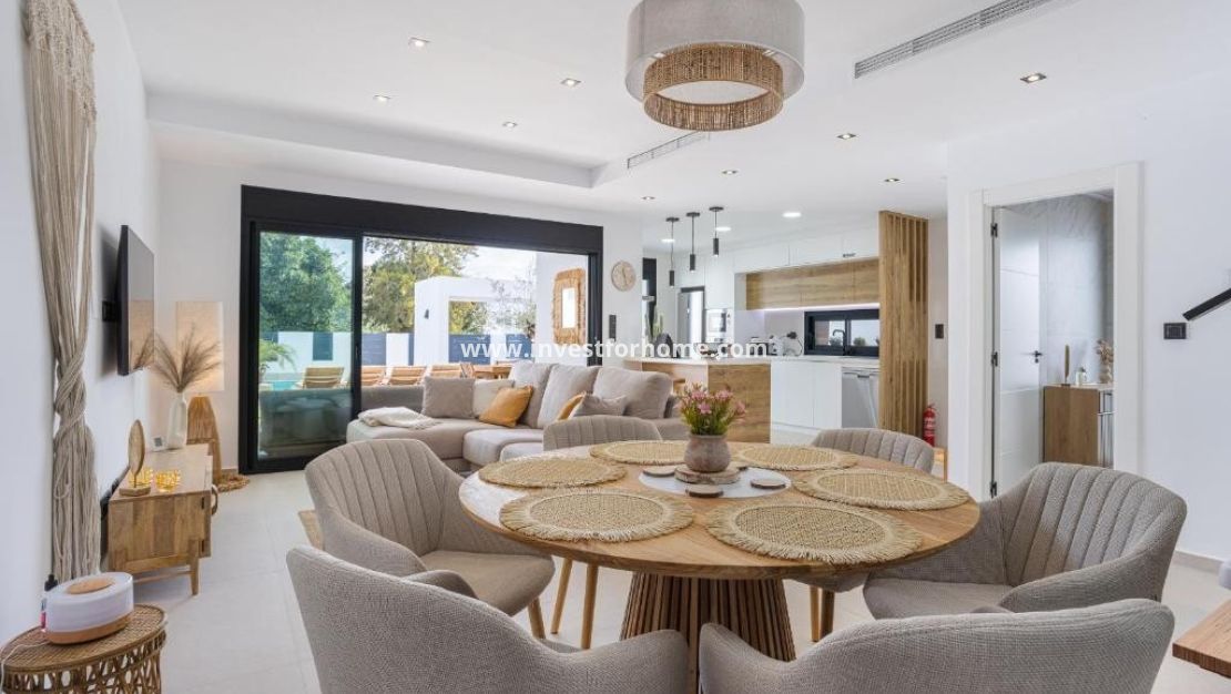 Verkoop - Villa - Dolores - Costa Blanca