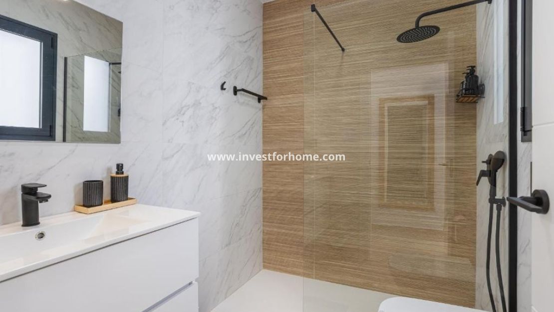 Verkoop - Villa - Dolores - Costa Blanca