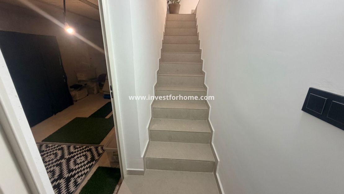 Verkoop - Villa - Dolores - Costa Blanca