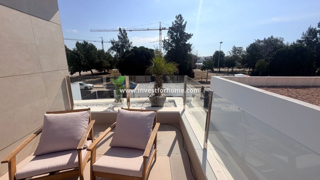 Verkoop - Villa - Dolores - Costa Blanca