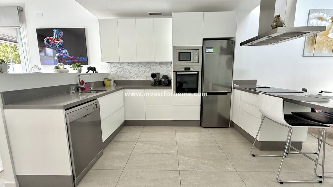Verkoop - Villa - Dolores - Costa Blanca