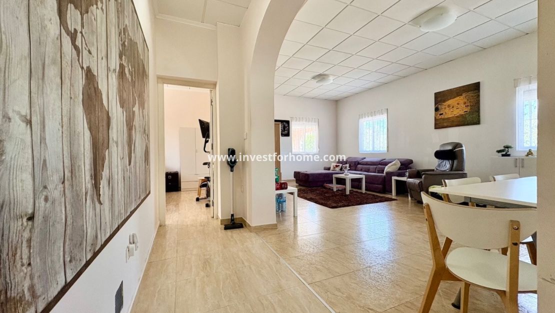 Verkoop - Villa - Dolores - Costa Blanca