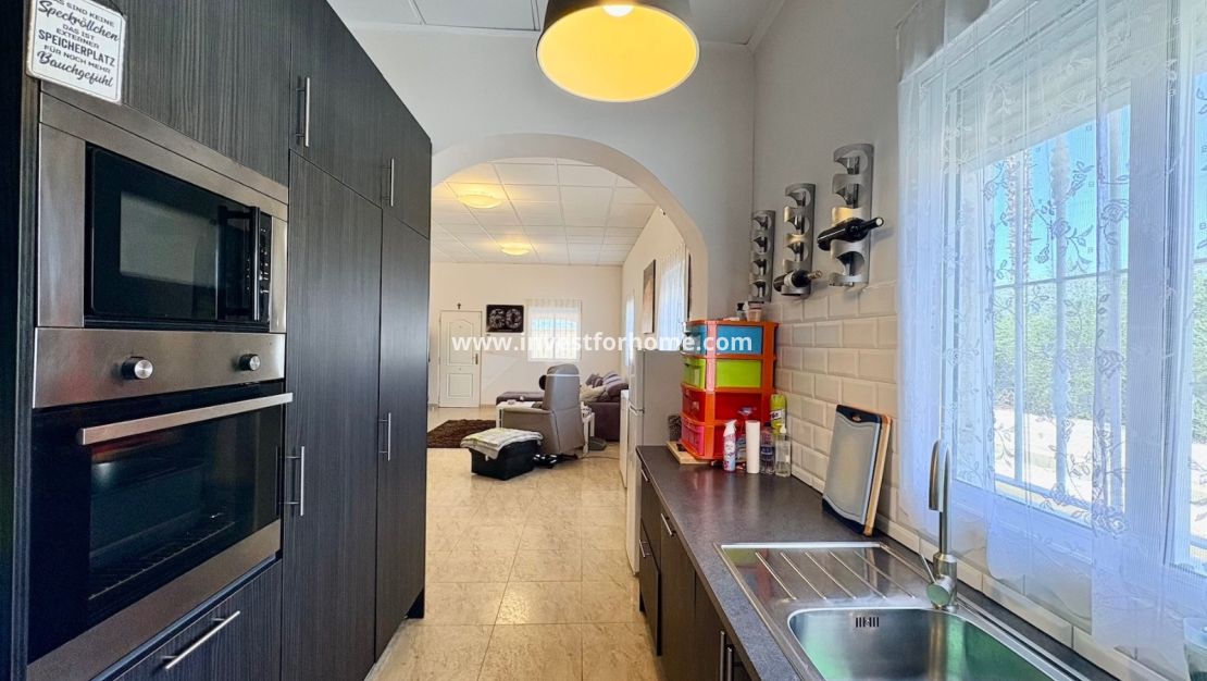 Verkoop - Villa - Dolores - Costa Blanca