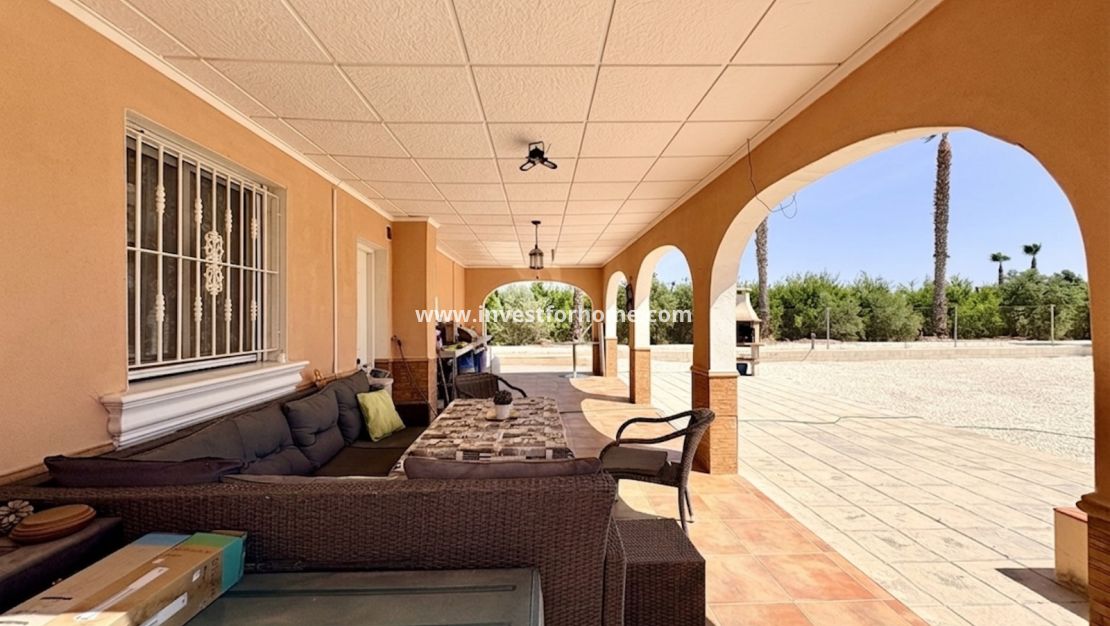 Verkoop - Villa - Dolores - Costa Blanca