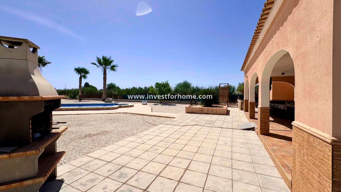Verkoop - Villa - Dolores - Costa Blanca