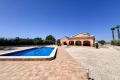 Verkoop - Villa - Dolores - Costa Blanca