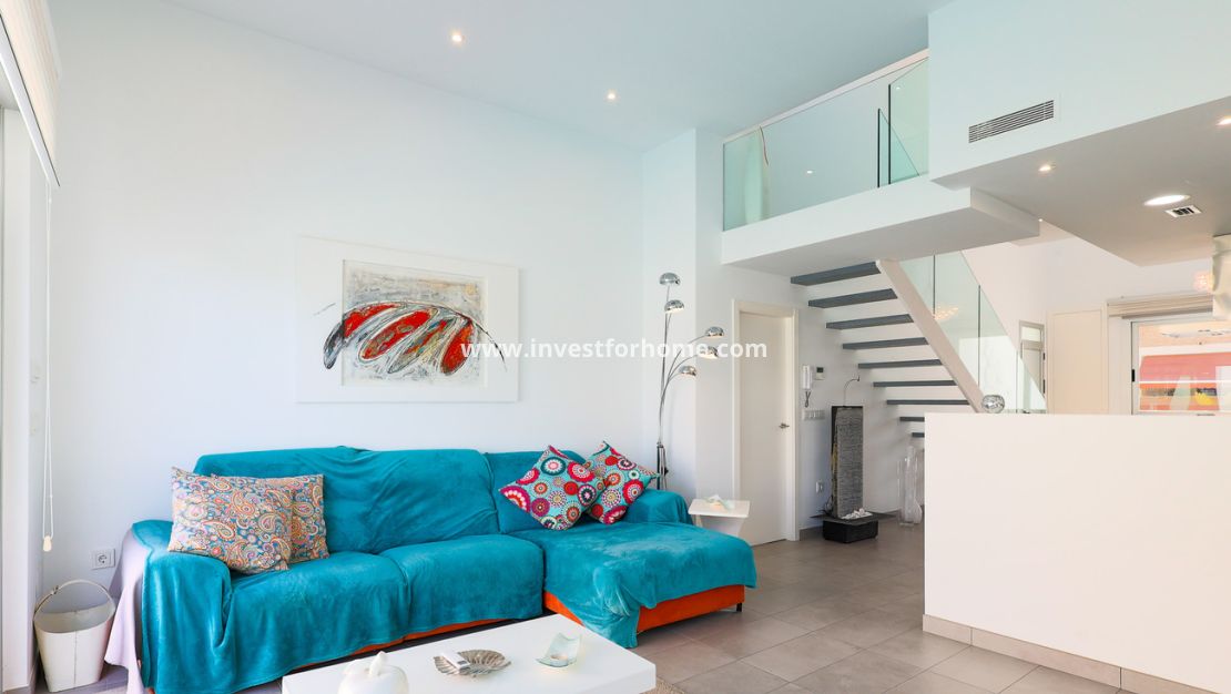 Verkoop - Villa - Dolores - Costa Blanca