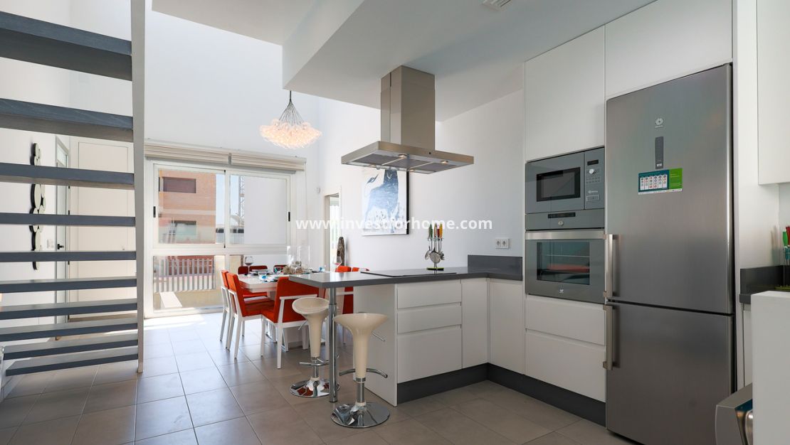 Verkoop - Villa - Dolores - Costa Blanca