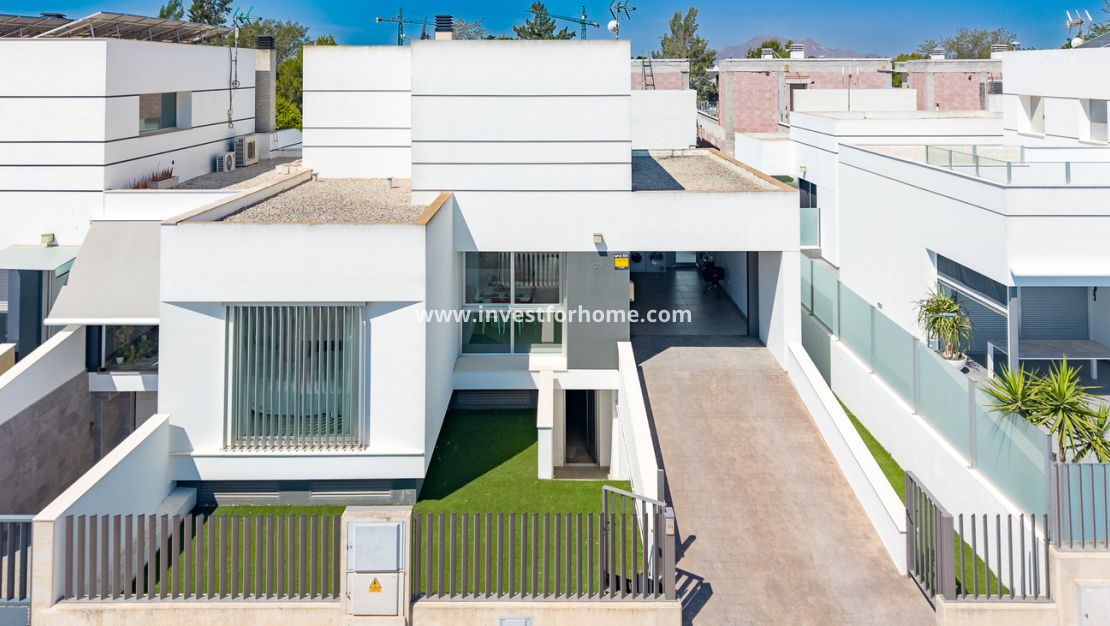 Verkoop - Villa - Dolores - Costa Blanca