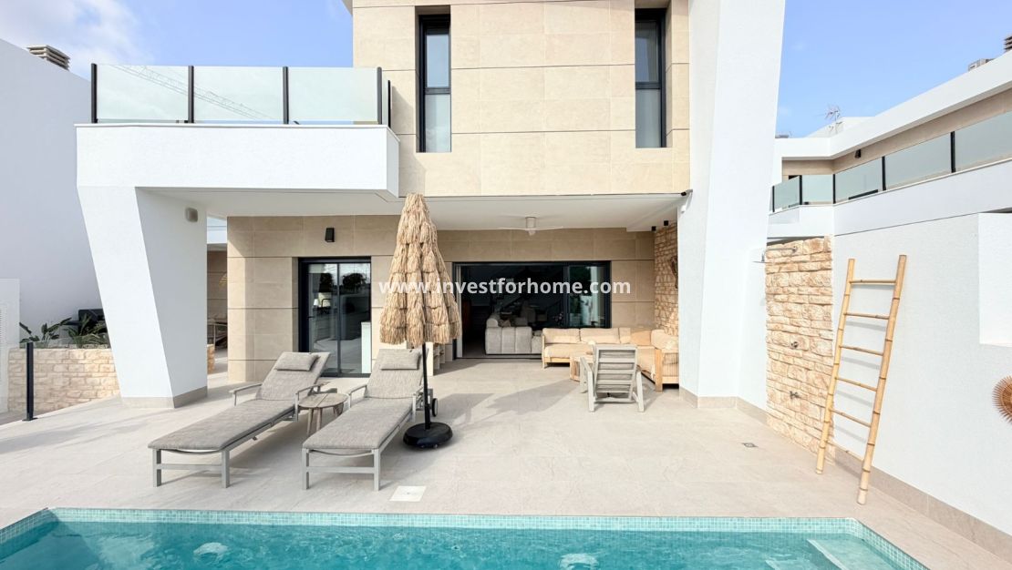 Verkoop - Villa - Dolores - Costa Blanca