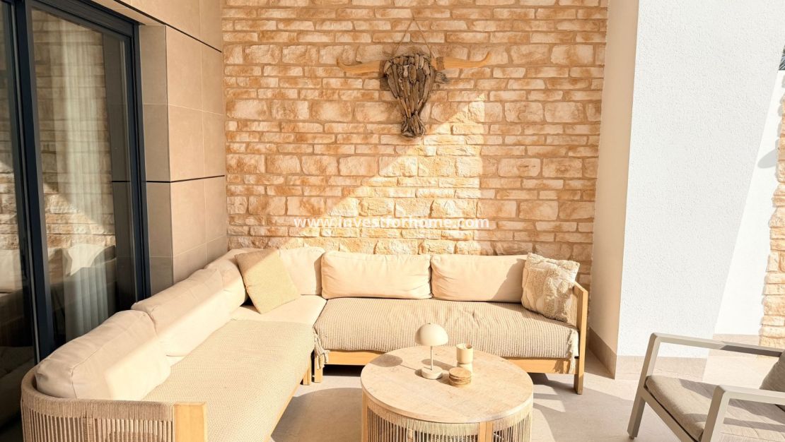 Verkoop - Villa - Dolores - Costa Blanca