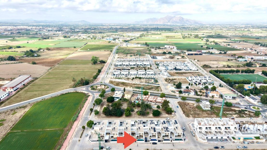 Verkoop - Villa - Dolores - Costa Blanca