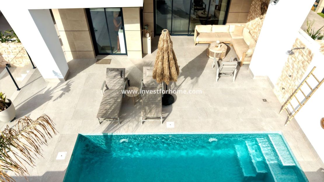 Verkoop - Villa - Dolores - Costa Blanca