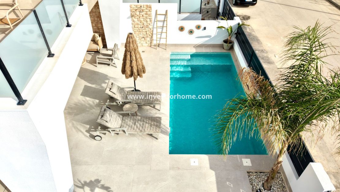 Verkoop - Villa - Dolores - Costa Blanca
