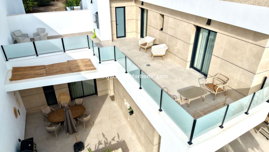 Verkoop - Villa - Dolores - Costa Blanca