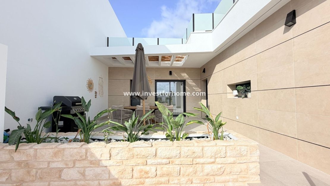 Verkoop - Villa - Dolores - Costa Blanca